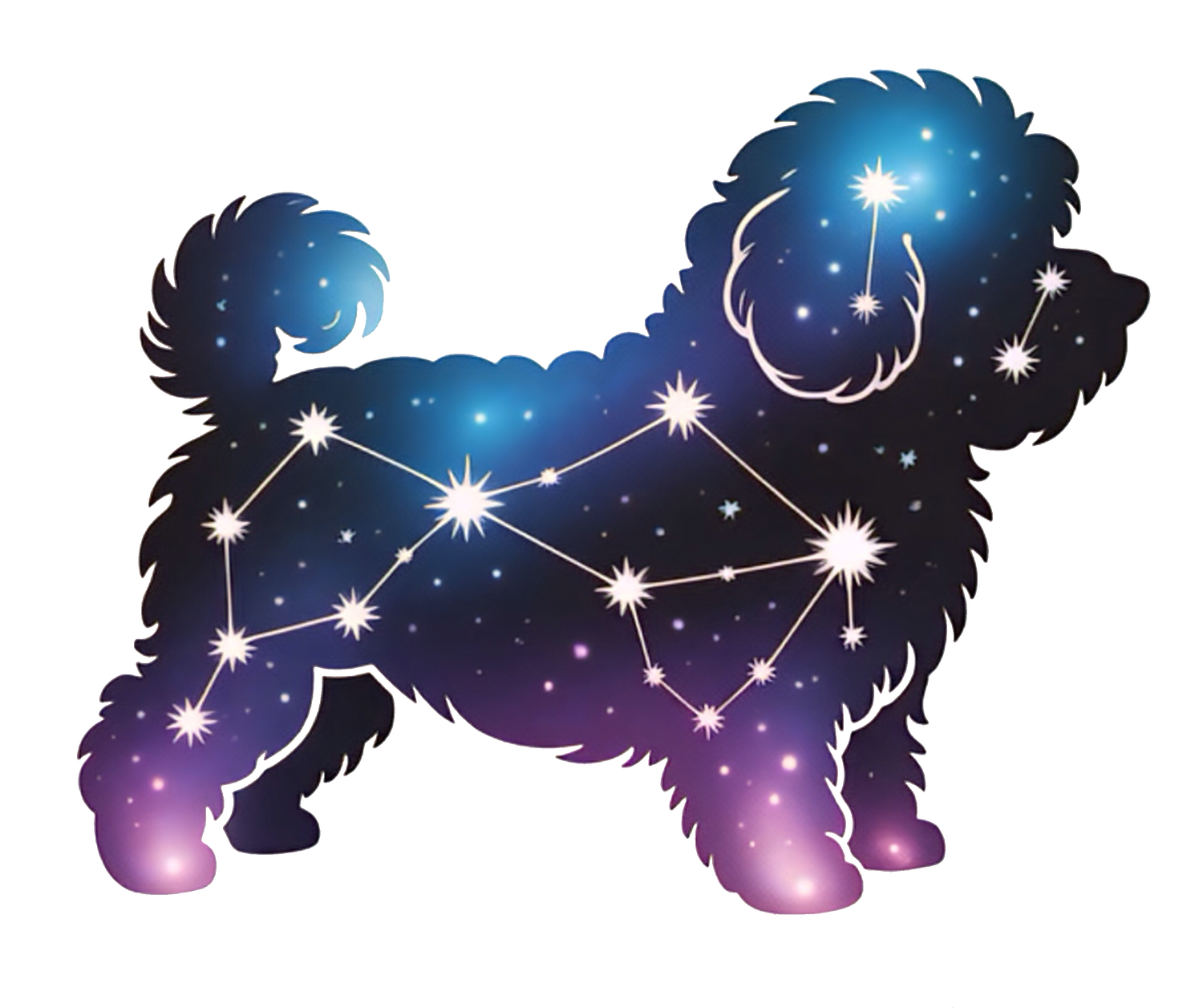 星座宇宙比熊